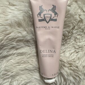 Delina Hand Cream - Elegant Pink